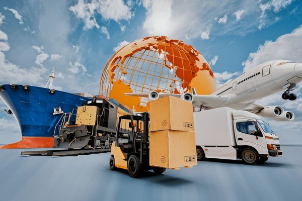 Smart Supply Chains: How AI and IoT Are Revolutionizing Logistics